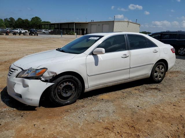Photo 1 from auction – 2007 TOYOTA CAMRY CE with VIN JTNBE46KX73117907