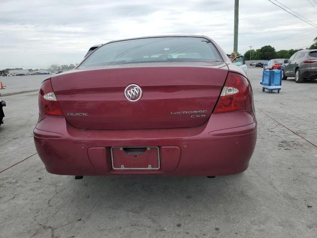 Photo 6 from auction – 2005 BUICK LACROSSE C with VIN 2G4WE567851232866
