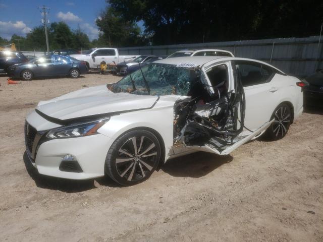 NISSAN ALTIMA SR 2020 with VIN 1N4BL4CV3LC234866 - Photo from auction