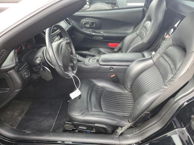 Photo 7 from auction – 2004 CHEVROLET CORVETTE with VIN 1G1YY32G745103909