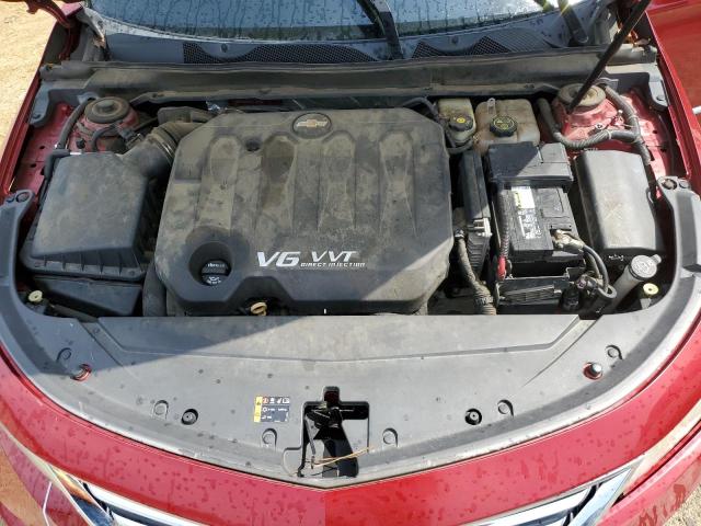 Photo 11 from auction – 2014 CHEVROLET IMPALA LTZ with VIN 1G1155S32EU115492