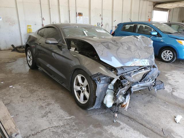 Photo 4 from auction – 2016 FORD MUSTANG with VIN 1FA6P8AM0G5294475