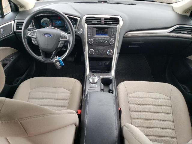 Photo 8 from auction – 2018 FORD FUSION S with VIN 3FA6P0G76JR180682
