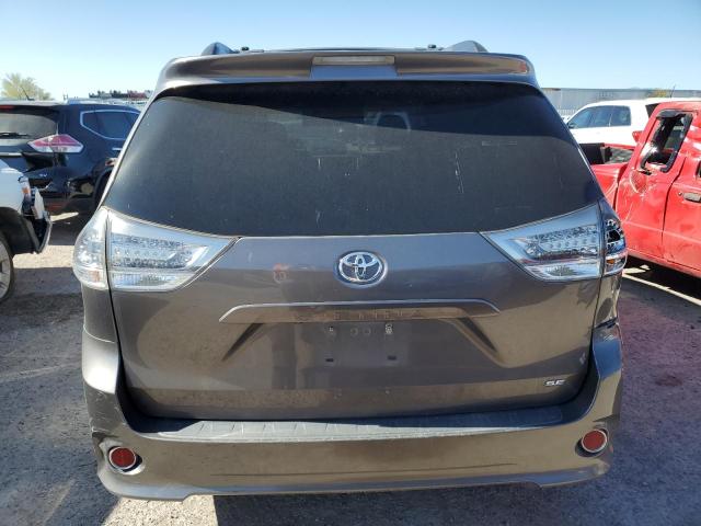 Photo 6 from auction – 2011 TOYOTA SIENNA SPO with VIN 5TDXK3DCXBS134092