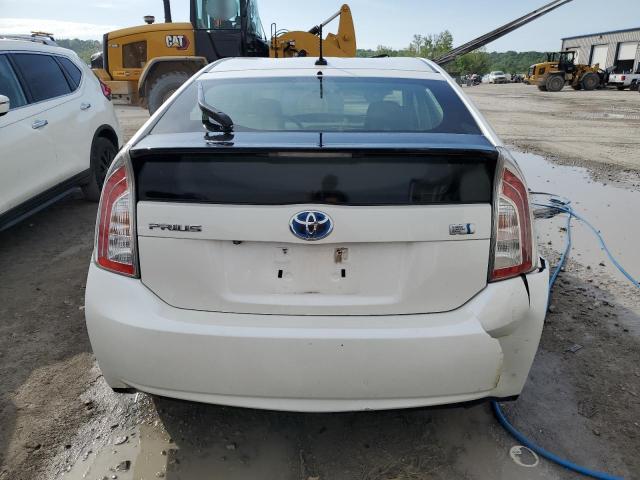 Photo 6 from auction – 2012 TOYOTA PRIUS with VIN JTDKN3DU1C5473485