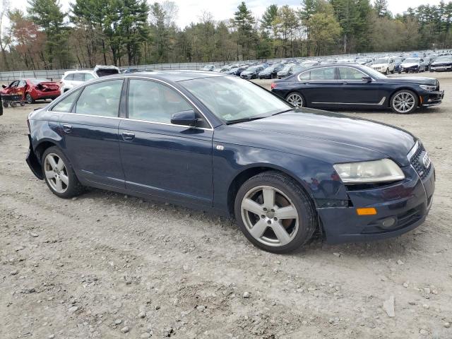 Photo 4 from auction – 2008 AUDI A6 3.2 QUA with VIN WAUDH74F78N050441