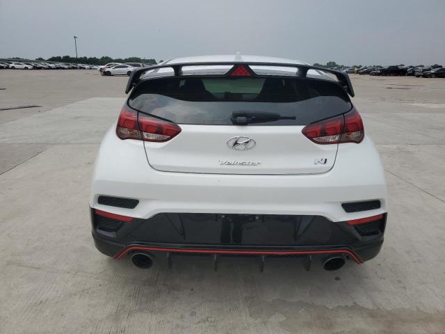 Photo 6 from auction – 2022 HYUNDAI VELOSTER N with VIN KMHT36AH0NU011295