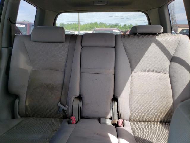 Photo 10 from auction – 2007 TOYOTA HIGHLANDER with VIN JTEHP21A870206674