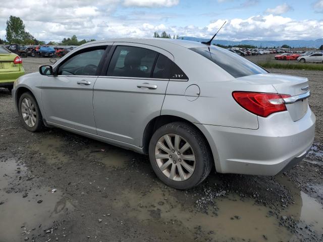 Photo 2 from auction – 2011 CHRYSLER 200 TOURIN with VIN 1C3BC1FB0BN531322