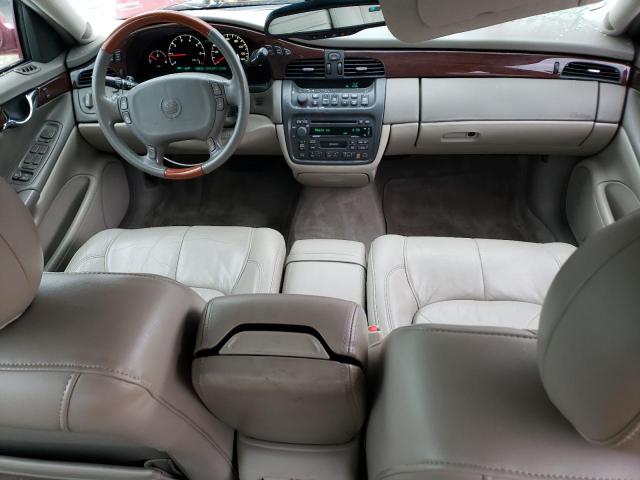 Photo 8 from auction – 2001 CADILLAC DEVILLE DH with VIN 1G6KE57Y41U126586