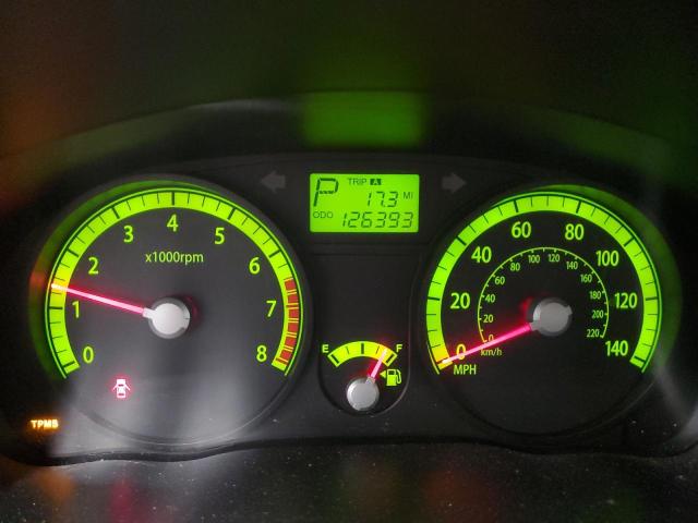 Photo 9 from auction – 2009 KIA RIO BASE with VIN KNADE223196458157