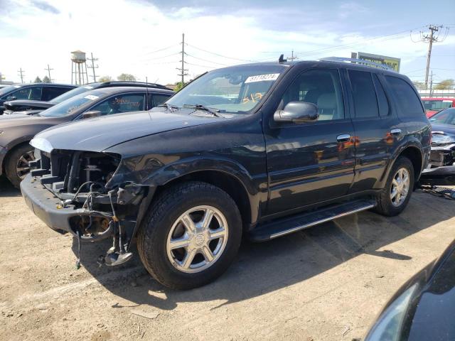 BUICK RAINIER CX 2006 with VIN 5GADT13S462345073 - Photo from auction