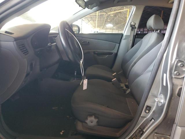 Photo 7 from auction – 2011 KIA RIO BASE with VIN KNADH4A30B6858446