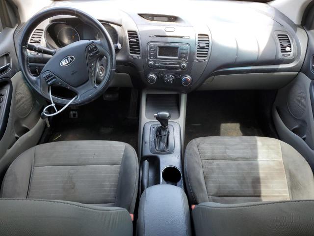 Photo 8 from auction – 2015 KIA FORTE EX with VIN KNAFX6A87F5349789