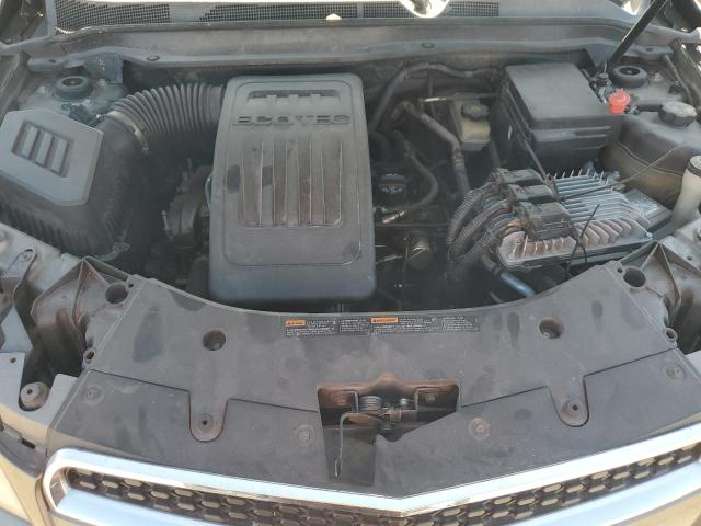 Photo 11 from auction – 2010 CHEVROLET EQUINOX LT with VIN 2CNALDEW8A6256679
