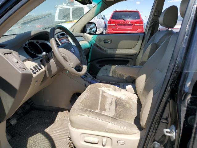 Photo 7 from auction – 2005 TOYOTA HIGHLANDER with VIN JTEEP21A850090716