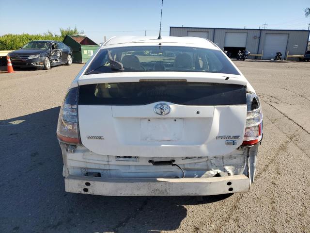 Photo 6 from auction – 2005 TOYOTA PRIUS with VIN JTDKB20U853038678