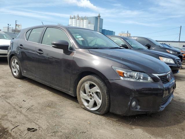 Photo 4 from auction – 2012 LEXUS CT 200 with VIN JTHKD5BH2C2090935