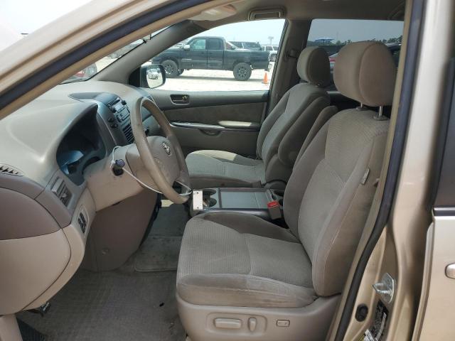 Photo 7 from auction – 2008 TOYOTA SIENNA CE with VIN 5TDZK23C98S170675