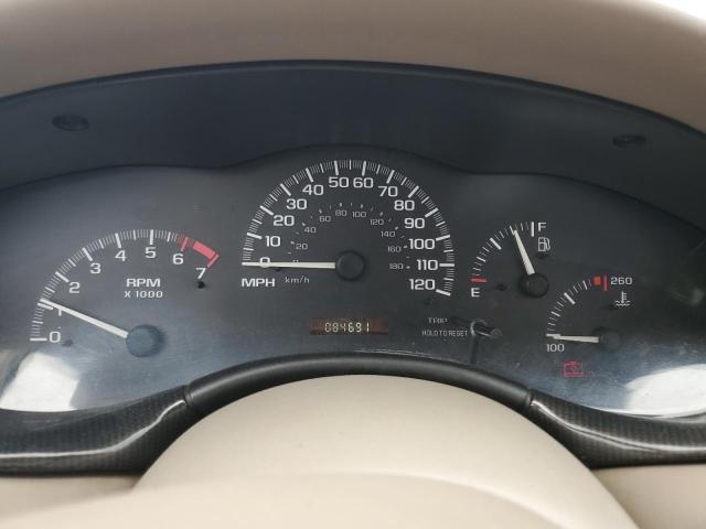 Photo 9 from auction – 2001 CHEVROLET MALIBU with VIN 1G1ND52J616160887