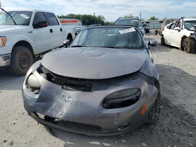 Photo 5 from auction – 2006 MAZDA MX-5 MIATA with VIN JM1NC25F760108601