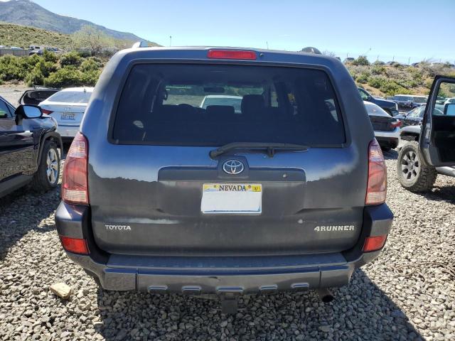 Photo 6 from auction – 2005 TOYOTA 4RUNNER SR with VIN JTEBU14R558038758