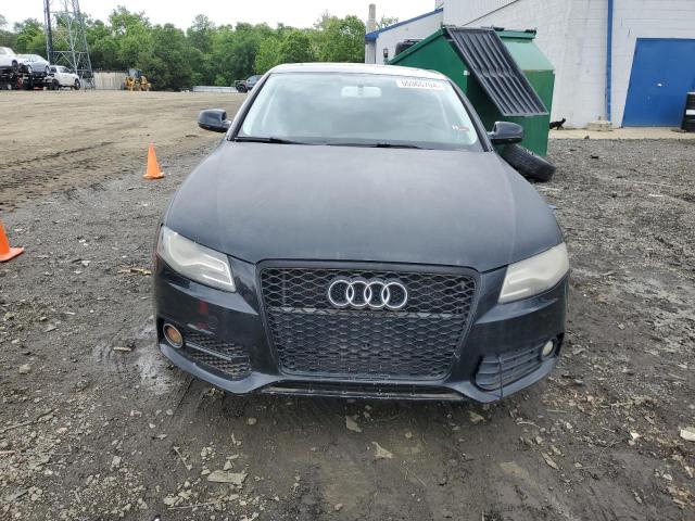 Photo 5 from auction – 2010 AUDI A4 PREMIUM with VIN WAUBFAFL0AN039512