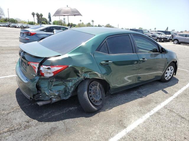 Фото 3 с аукциона – 2014 TOYOTA COROLLA EC с VIN 2T1BPRHE7EC154212