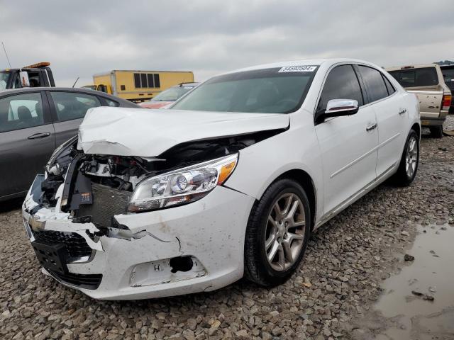 CHEVROLET MALIBU 1LT 2015 with VIN 1G11C5SL2FF323500 - Photo from auction