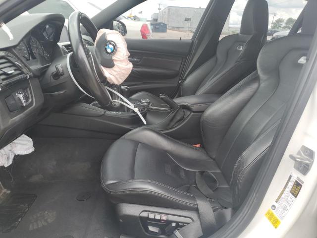 Photo 7 from auction – 2015 BMW M3 with VIN WBS3C9C59FP805889