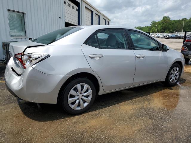 Photo 3 from auction – 2014 TOYOTA COROLLA L with VIN 2T1BURHE1EC096803