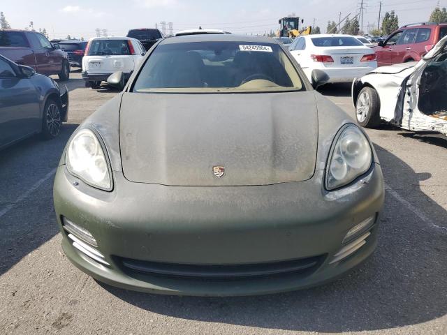 Photo 5 from auction – 2010 PORSCHE PANAMERA S with VIN WP0AB2A72AL062070