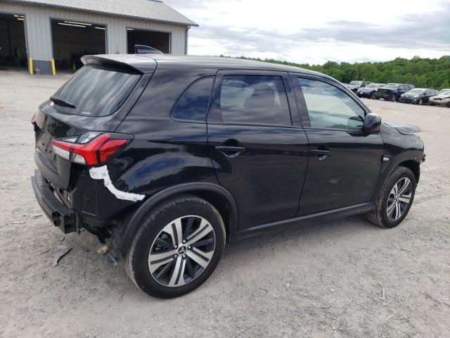 Photo 3 from auction – 2024 MITSUBISHI OUTLANDER with VIN JA4ARUAU4RU000246