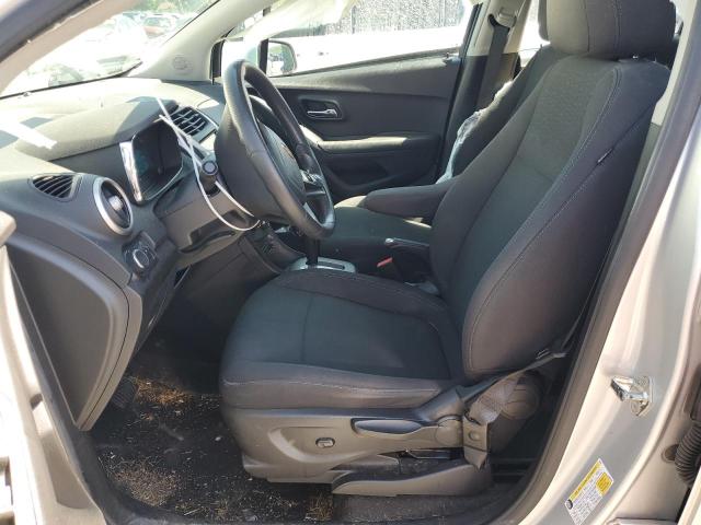 Photo 7 from auction – 2016 CHEVROLET TRAX LS with VIN KL7CJKSB8GB759950