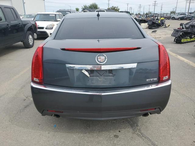 Photo 6 from auction – 2008 CADILLAC CTS with VIN 1G6DF577380161103