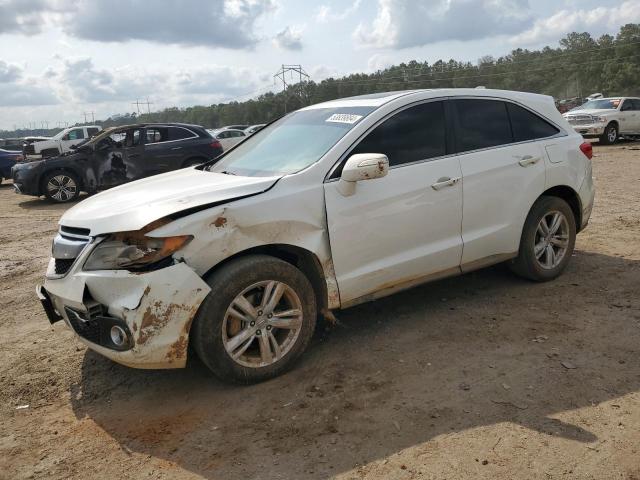 ACURA RDX TECHNO 2015 with VIN 5J8TB3H52FL013091 - Photo from auction