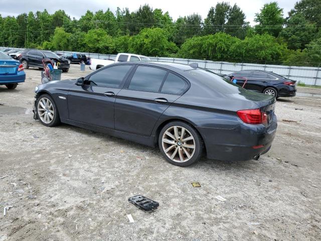 Photo 2 from auction – 2012 BMW 535 I with VIN WBAFR7C50CC807912