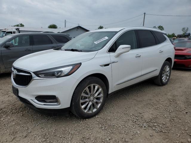 BUICK ENCLAVE ES 2019 with VIN 5GAEVAKW4KJ295570 - Photo from auction