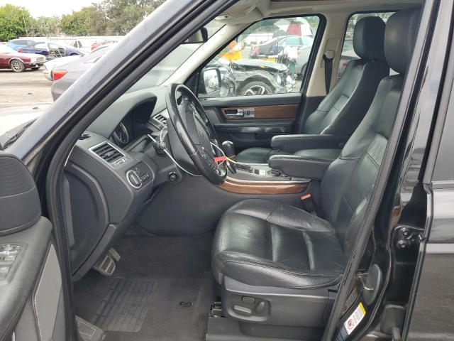 Photo 7 from auction – 2010 LAND ROVER RANGE ROVE with VIN SALSF2D49AA227188