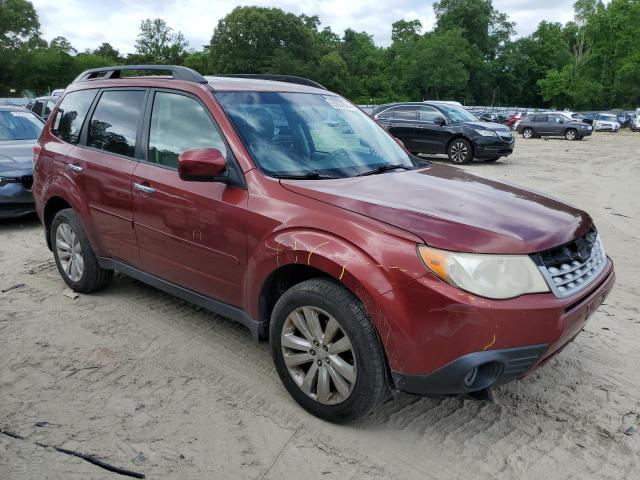 Photo 4 from auction – 2013 SUBARU FORESTER 2 with VIN JF2SHADC4DH409235