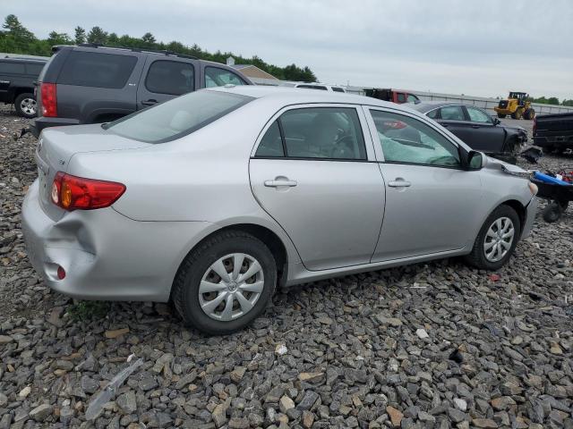 Photo 3 from auction – 2009 TOYOTA COROLLA BA with VIN 2T1BU40E99C030522