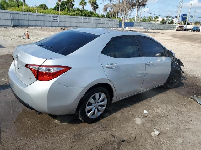 Photo 3 from auction – 2016 TOYOTA COROLLA L with VIN 2T1BURHEXGC656465