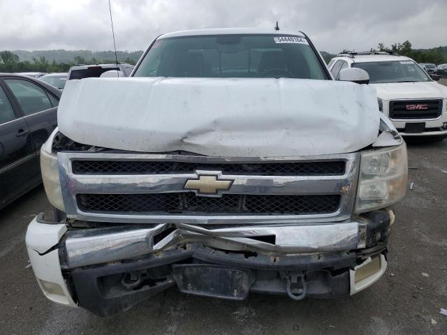 Photo 5 from auction – 2007 CHEVROLET SILVERADO with VIN 1GCEK19J67Z615367