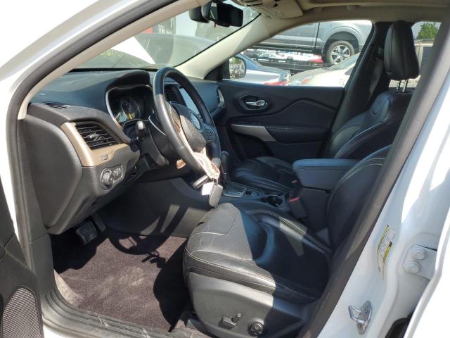 Photo 7 from auction – 2017 JEEP CHEROKEE L with VIN 1C4PJLDS7HW623620