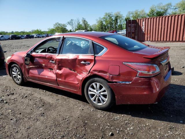 Photo 2 from auction – 2014 NISSAN ALTIMA 2.5 with VIN 1N4AL3AP1EC321923