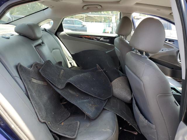 Photo 10 from auction – 2012 HYUNDAI SONATA SE with VIN 5NPEC4AC0CH332282