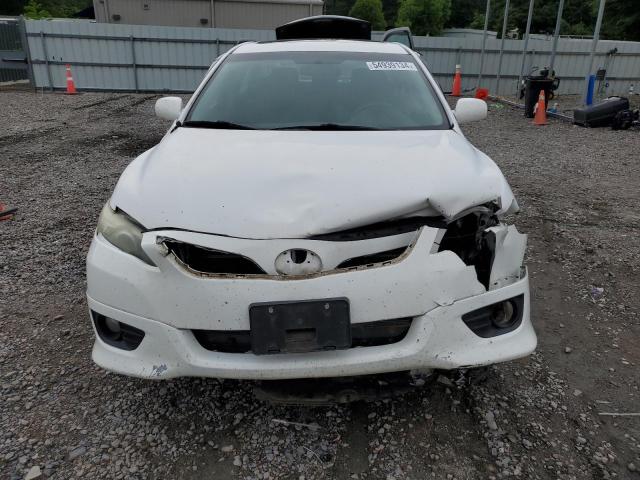 Photo 5 from auction – 2011 TOYOTA CAMRY BASE with VIN 4T1BF3EK5BU672842