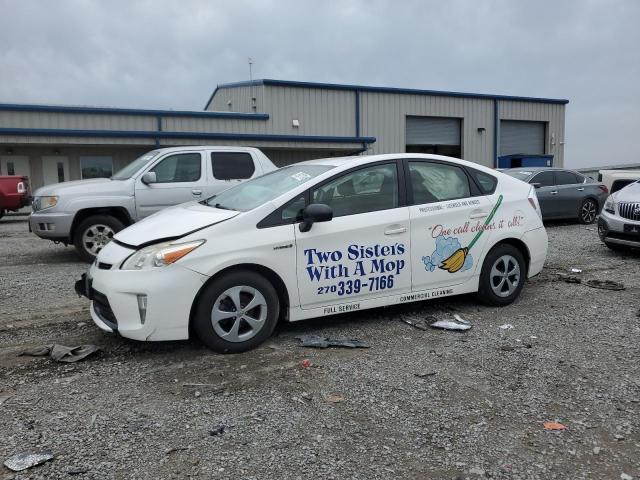 TOYOTA PRIUS 2014 with VIN JTDKN3DU3E1783566 - Photo from auction