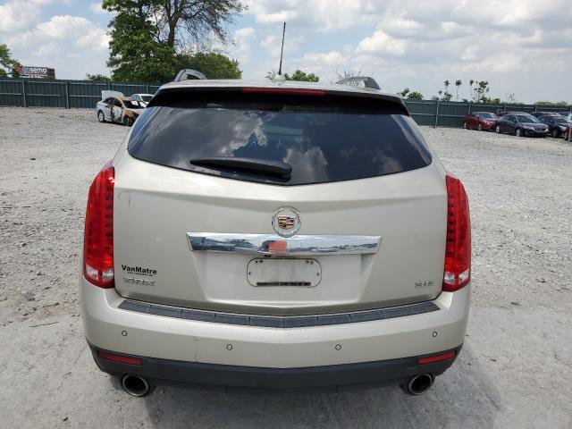 Photo 6 from auction – 2015 CADILLAC SRX PERFOR with VIN 3GYFNCE37FS611395