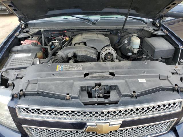 Photo 12 from auction – 2007 CHEVROLET SUBURAN with VIN 1GNFK16317J400558